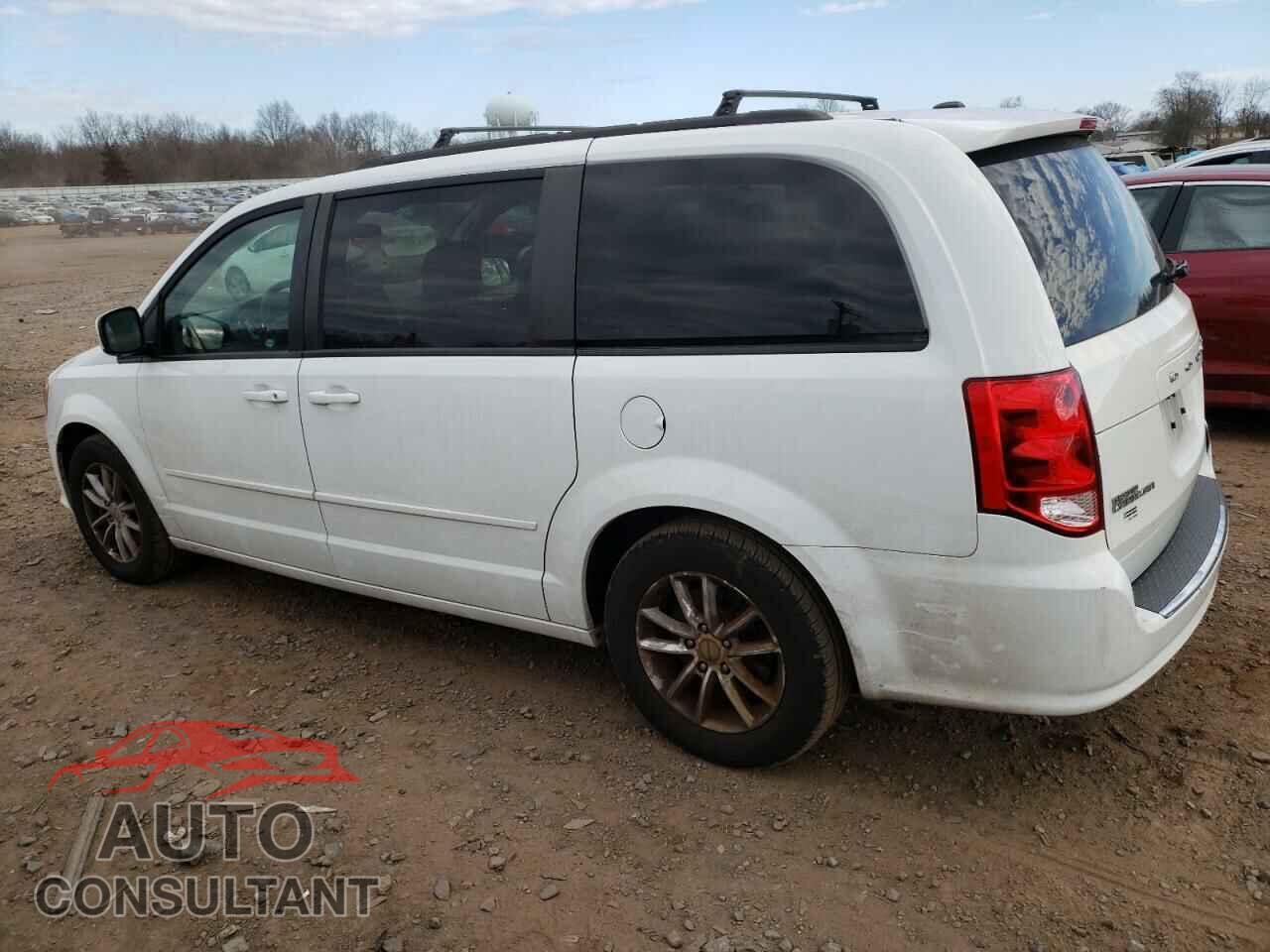 DODGE CARAVAN 2016 - 2C4RDGCG0GR210143