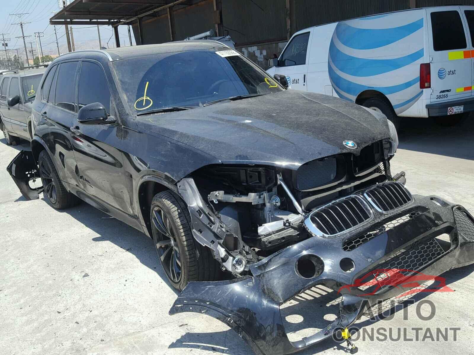 BMW X5 SDRIVE35I 2018 - 5UXKR2C51J0Z20298