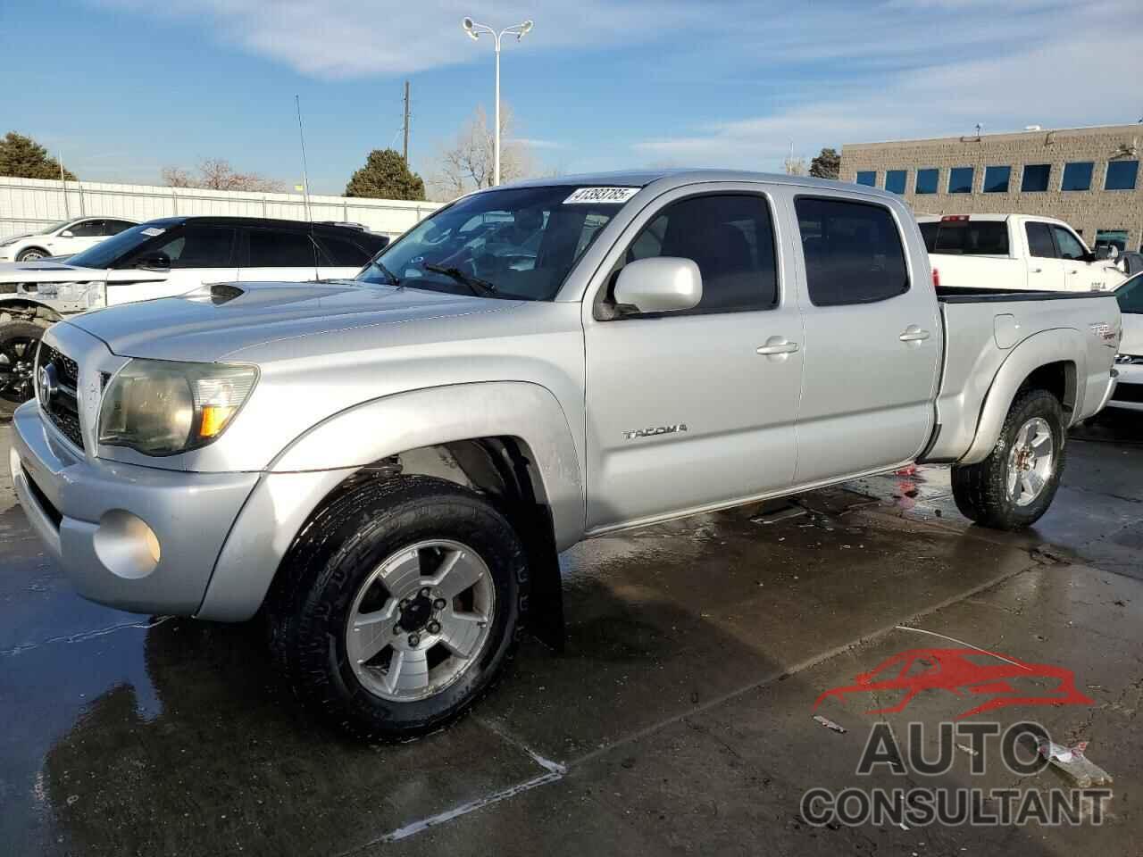 TOYOTA TACOMA 2011 - 5TFMU4FN8BX001455