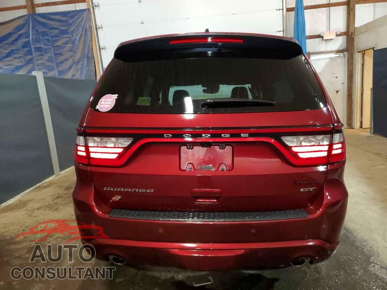 DODGE DURANGO 2023 - 1C4RDJDG9PC552162