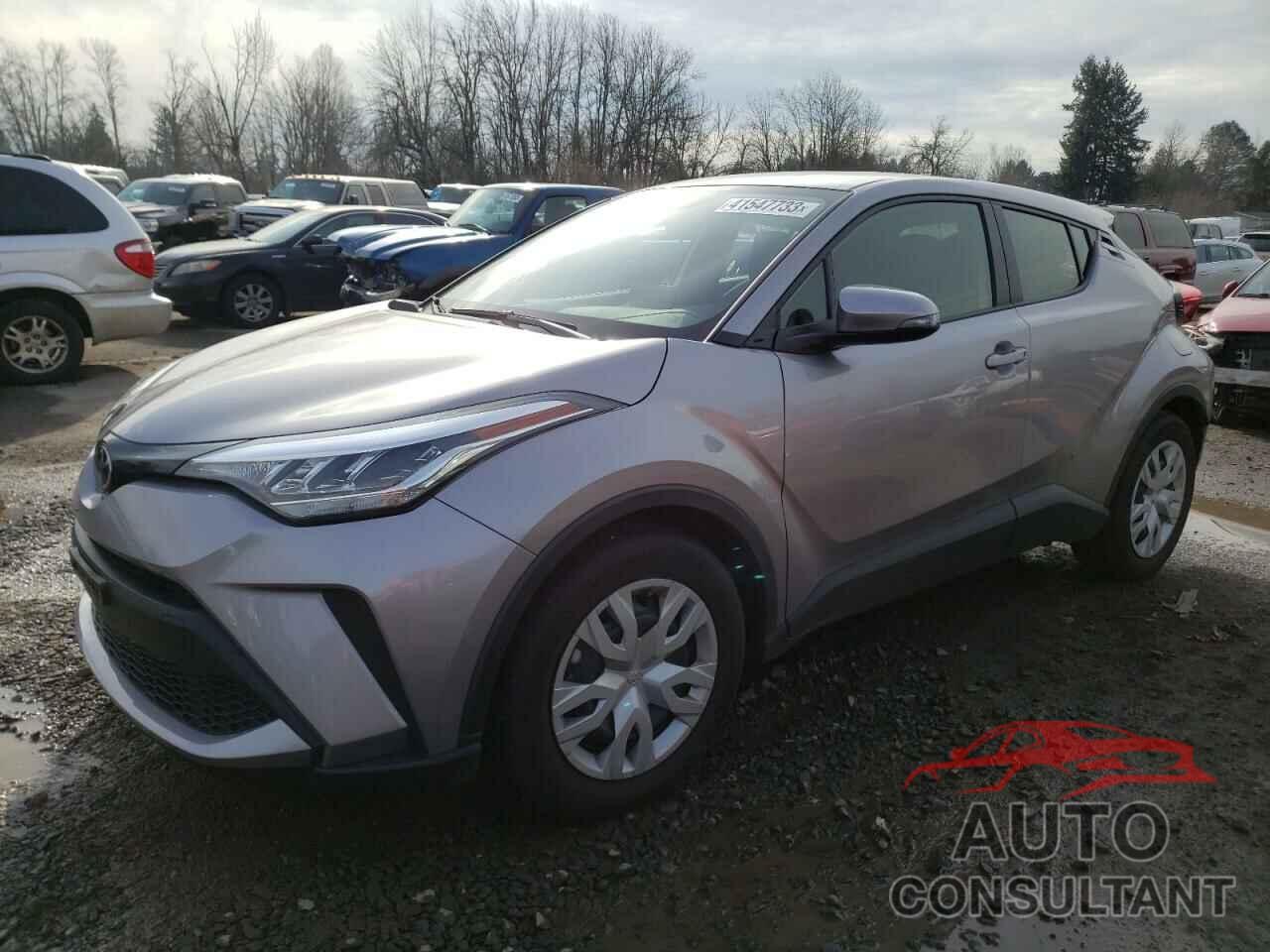 TOYOTA C-HR 2020 - JTNKHMBX0L1068179