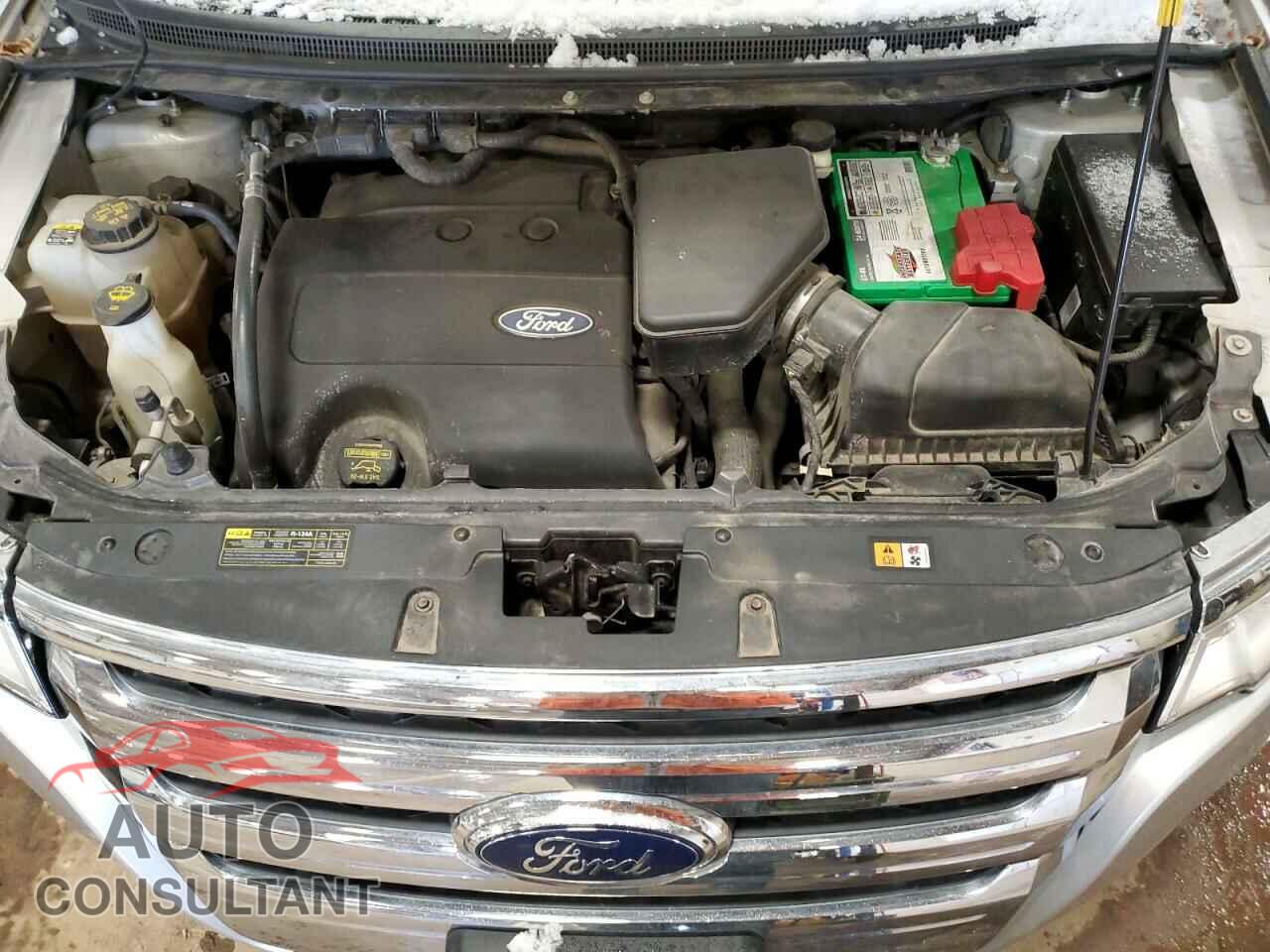 FORD EDGE 2013 - 2FMDK4KC0DBA04639