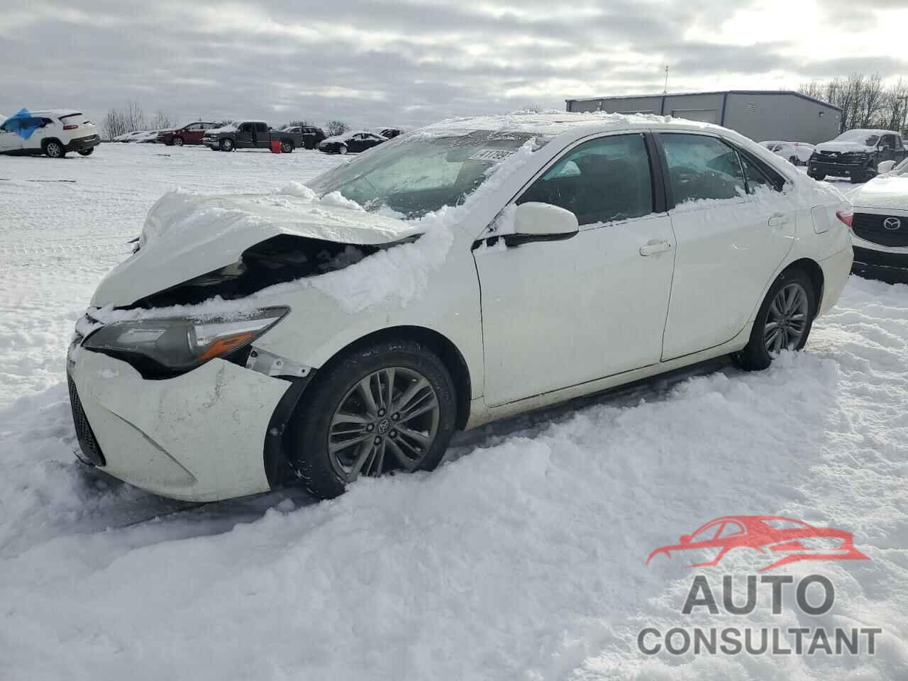TOYOTA CAMRY 2016 - 4T1BF1FK1GU239402