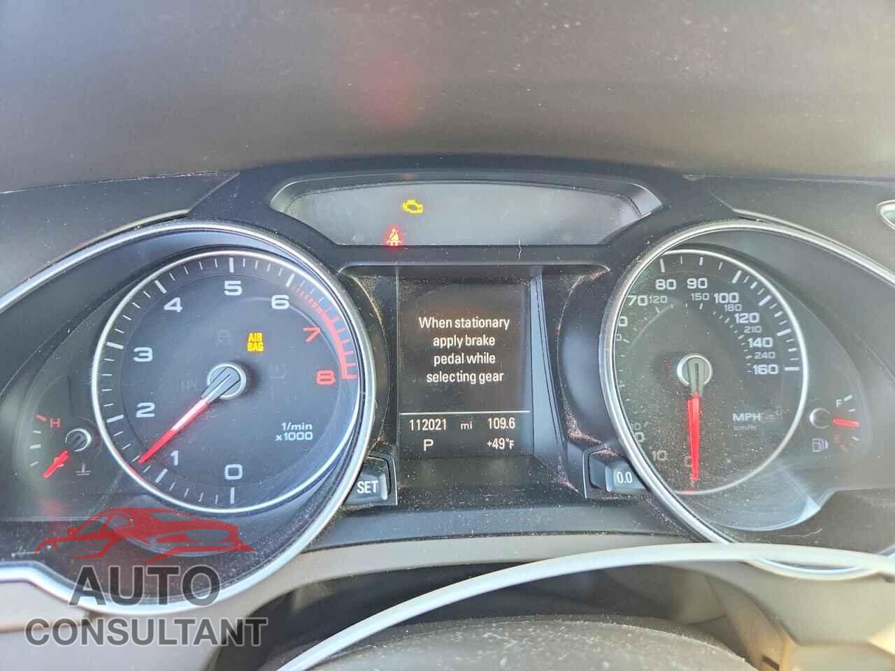 AUDI A5 2013 - WAULFAFH4DN007005