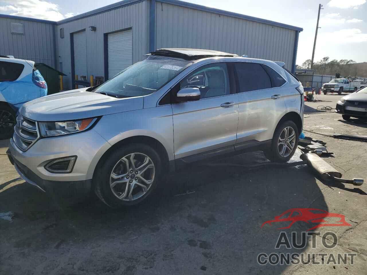 FORD EDGE 2016 - 2FMPK4K81GBB84047