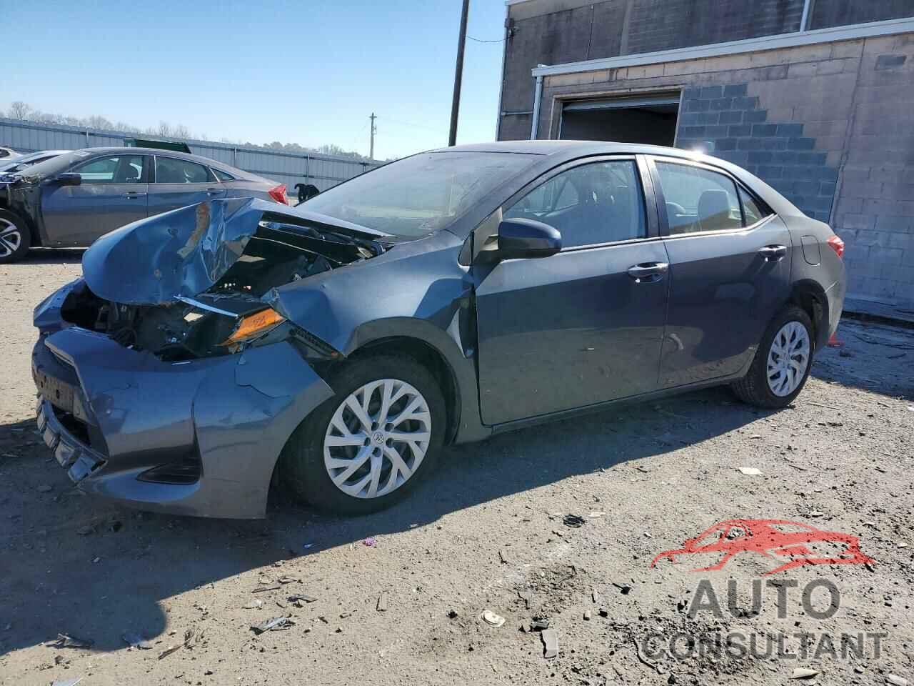 TOYOTA COROLLA 2017 - 2T1BURHE9HC752427