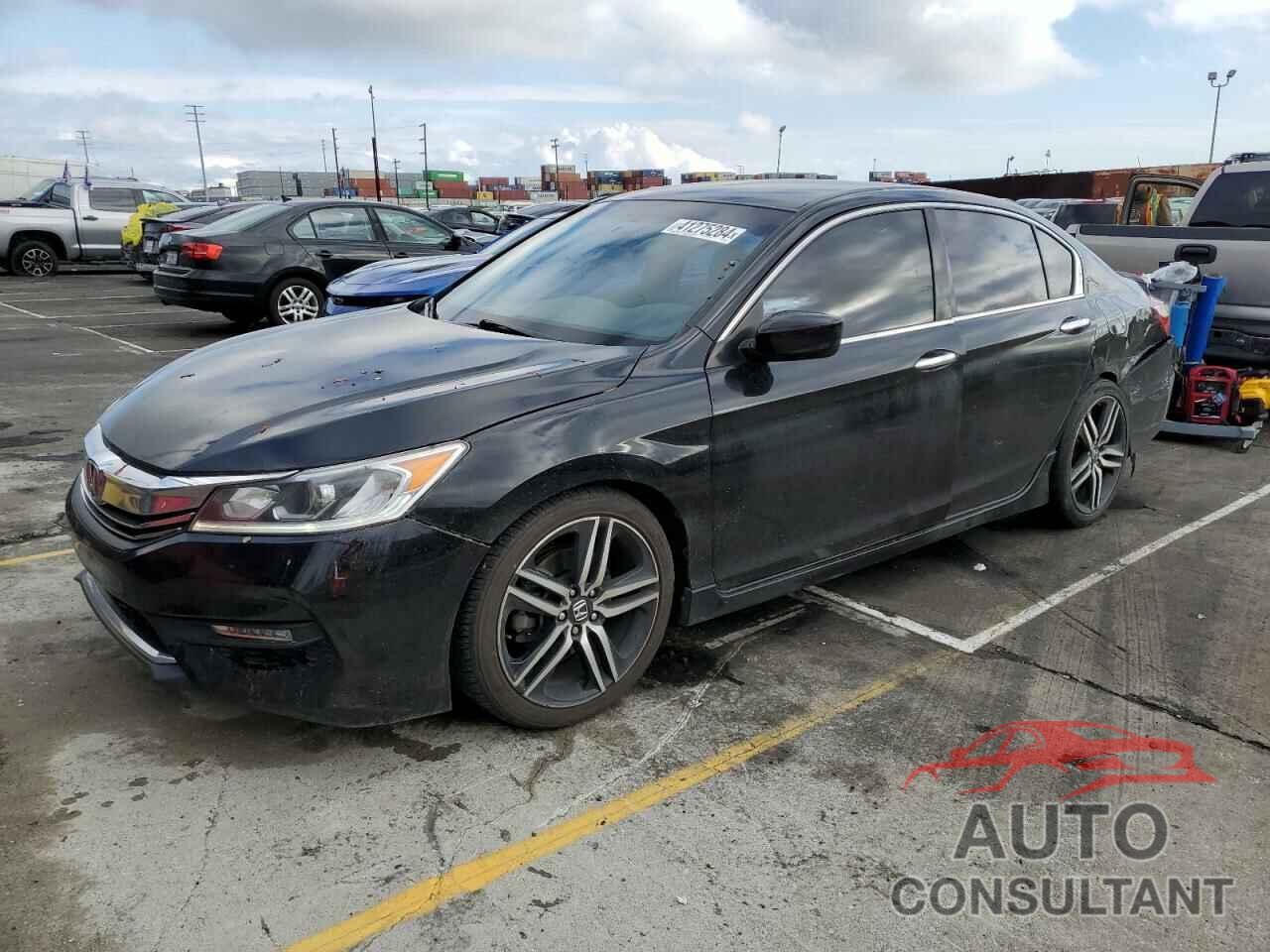 HONDA ACCORD 2017 - 1HGCR2F19HA002111