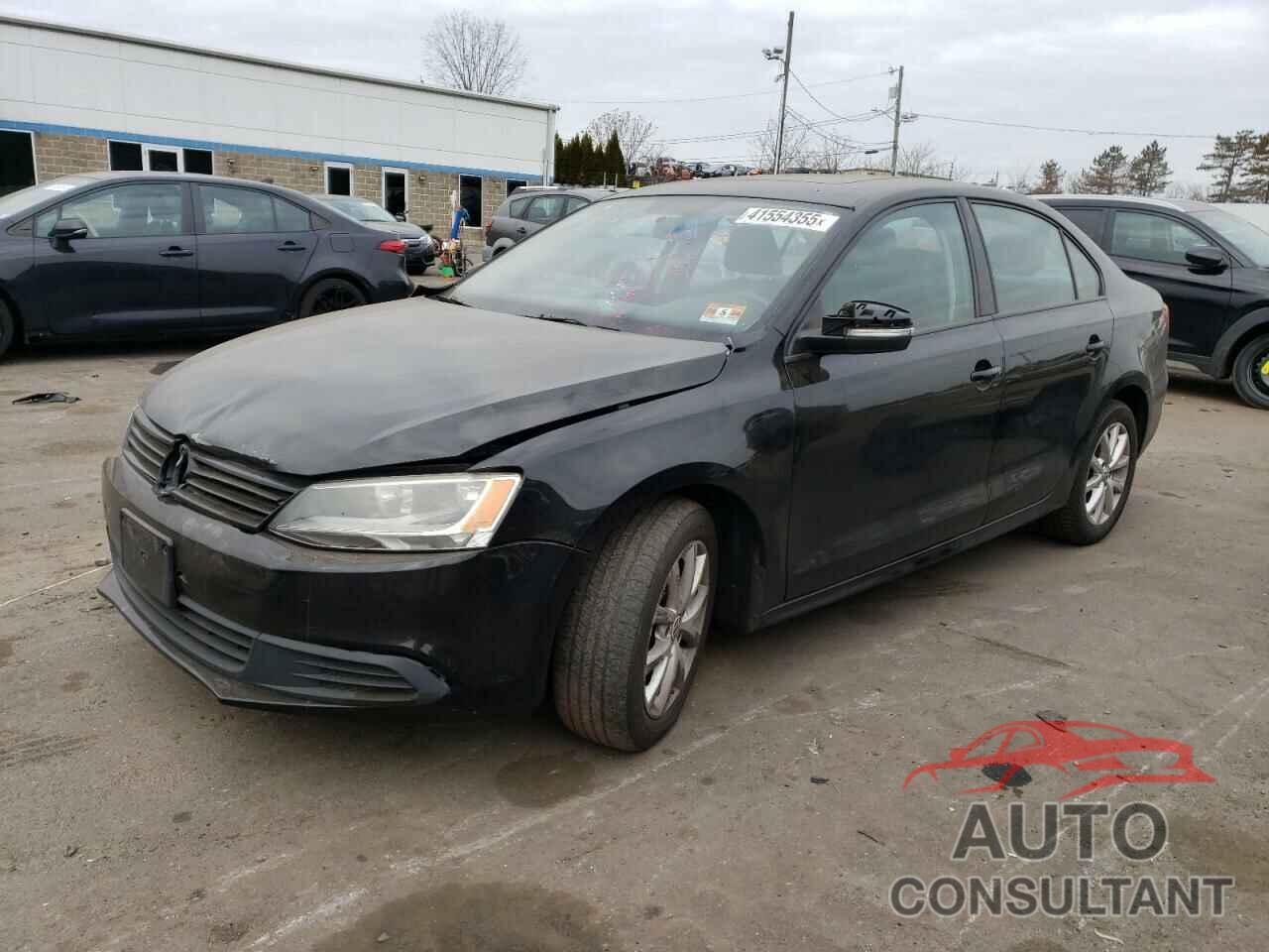 VOLKSWAGEN JETTA 2011 - 3VWDZ7AJ2BM363064