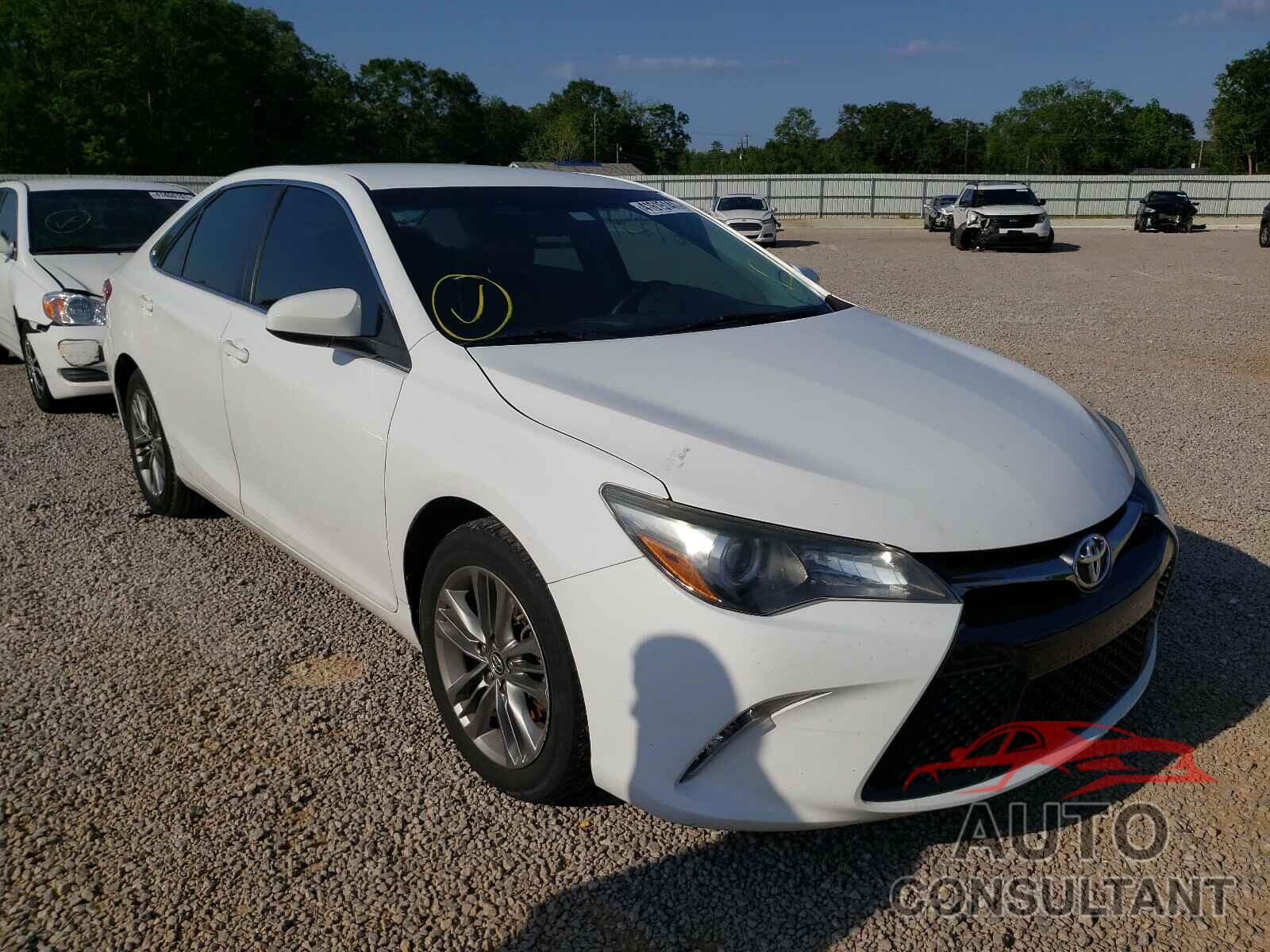 TOYOTA CAMRY 2016 - 4T1BF1FK8GU163483