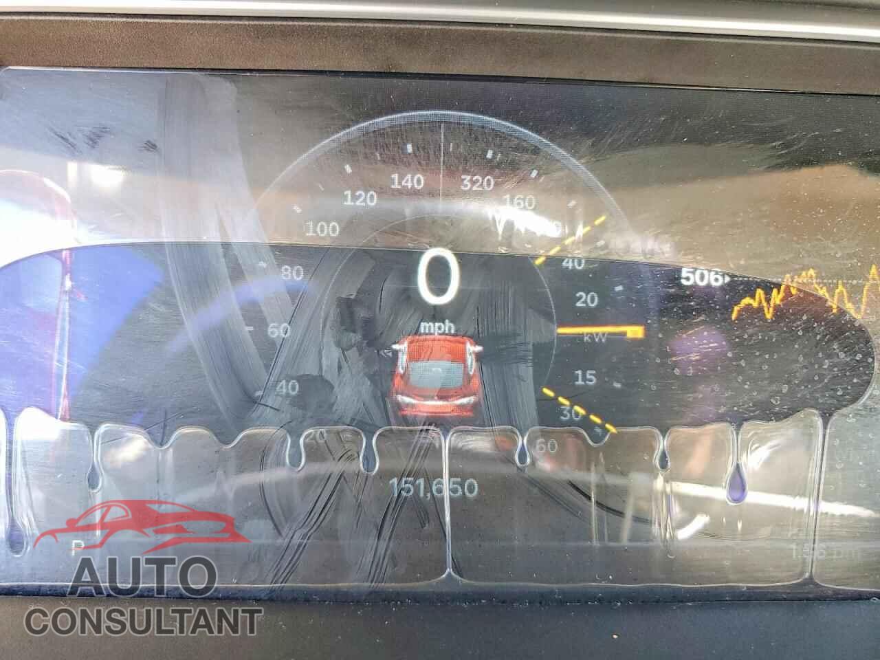 TESLA MODEL S 2013 - 5YJSA1CN7DFP08403