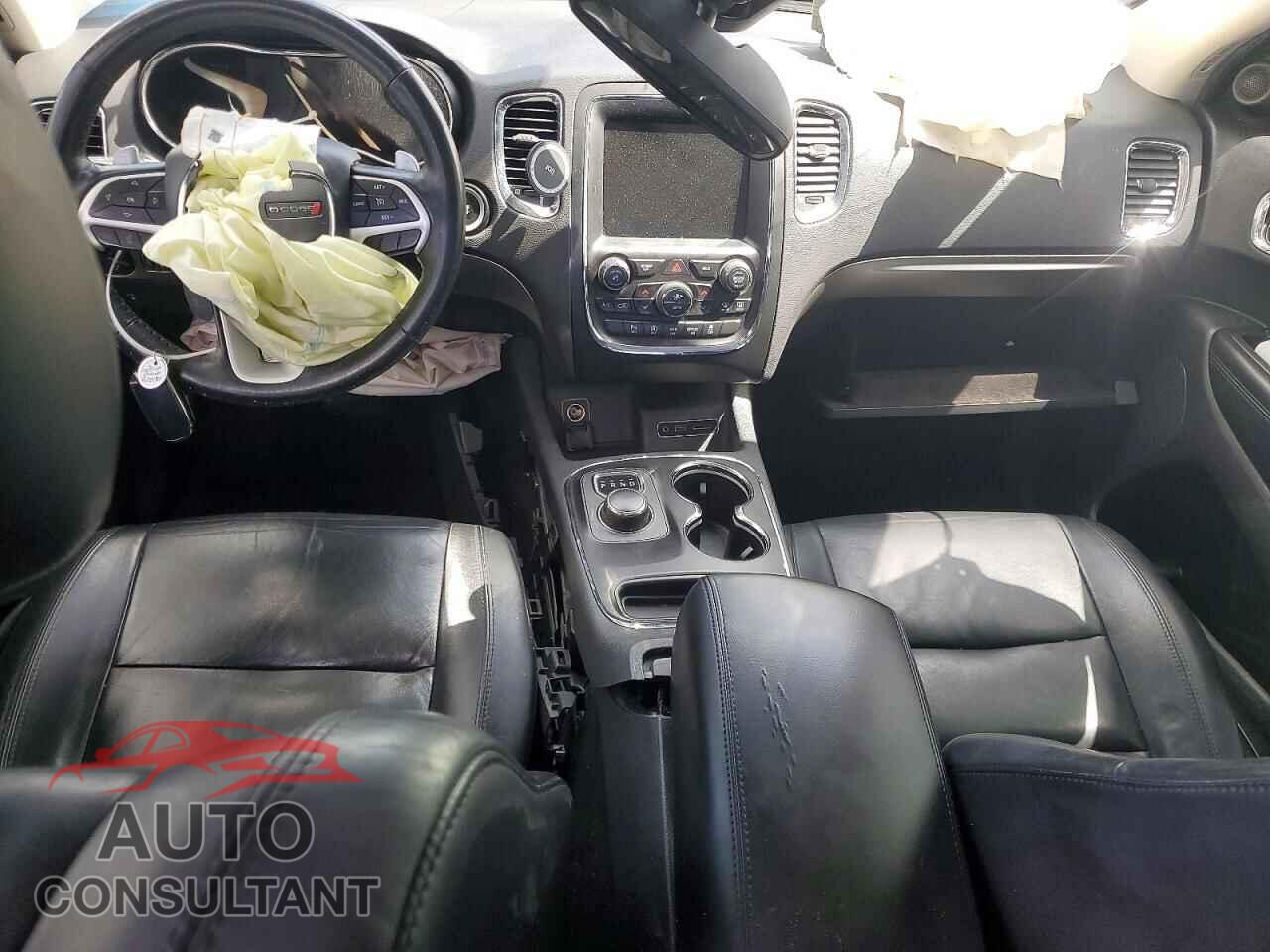 DODGE DURANGO 2017 - 1C4RDJDG3HC623132