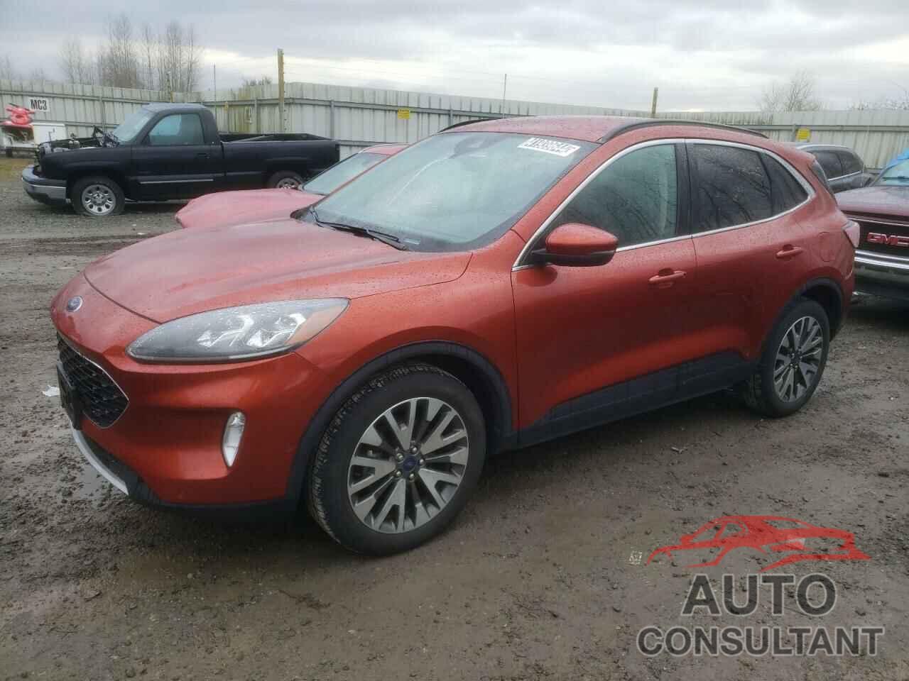 FORD ESCAPE 2020 - 1FMCU9J93LUA09125