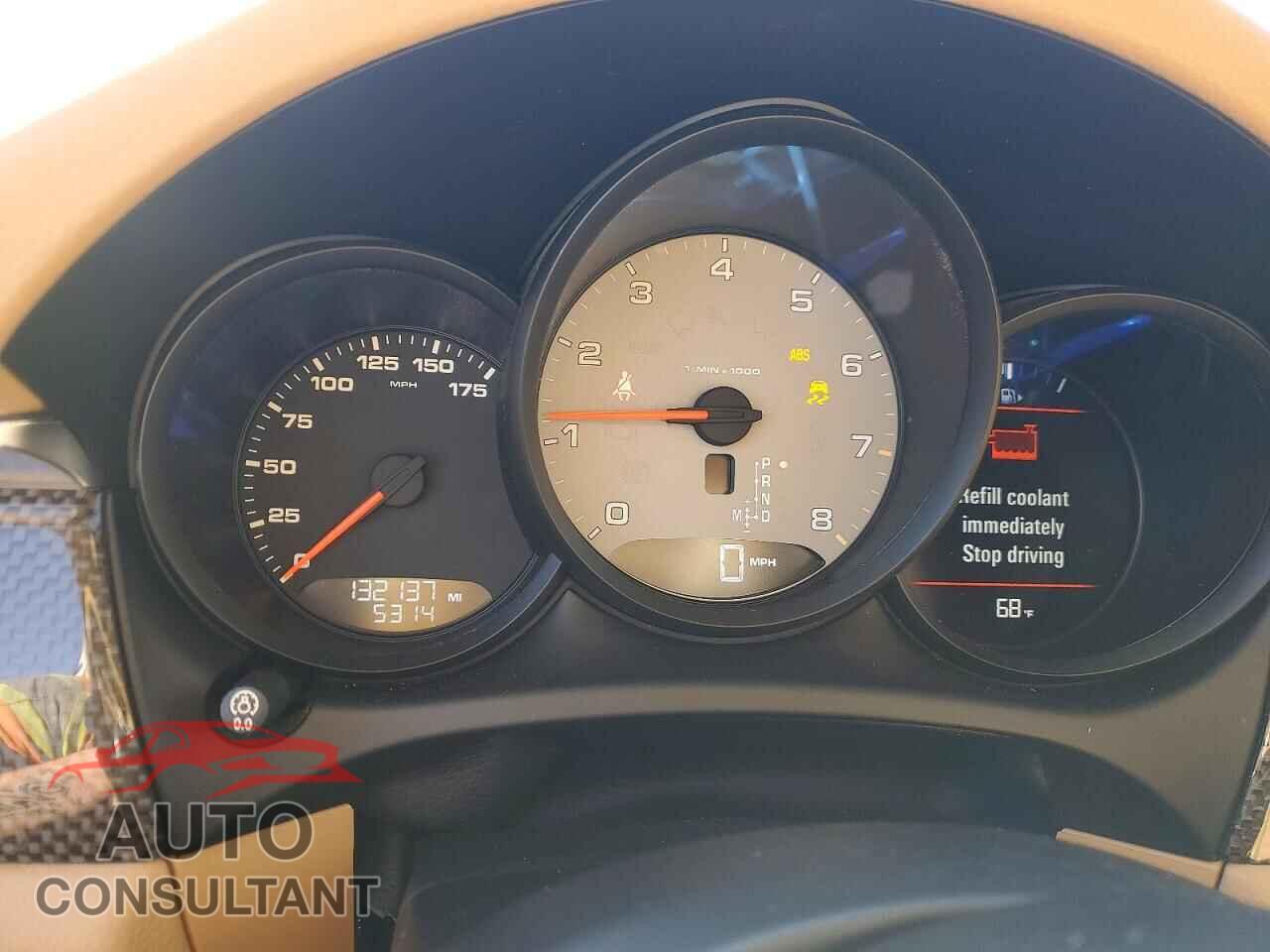 PORSCHE MACAN 2017 - WP1AB2A50HLB20183