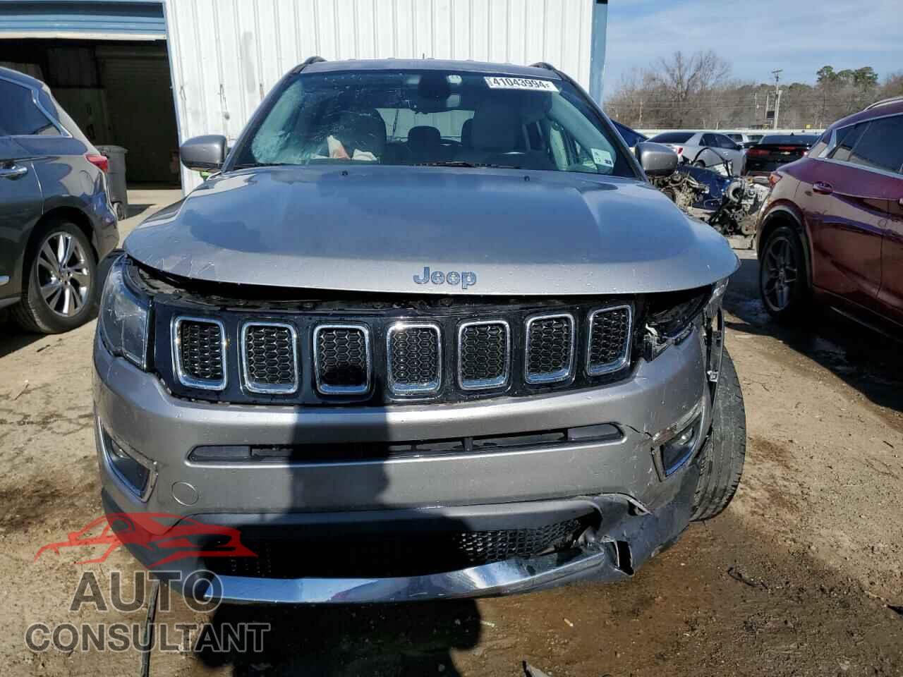 JEEP COMPASS 2020 - 3C4NJCCB6LT125495