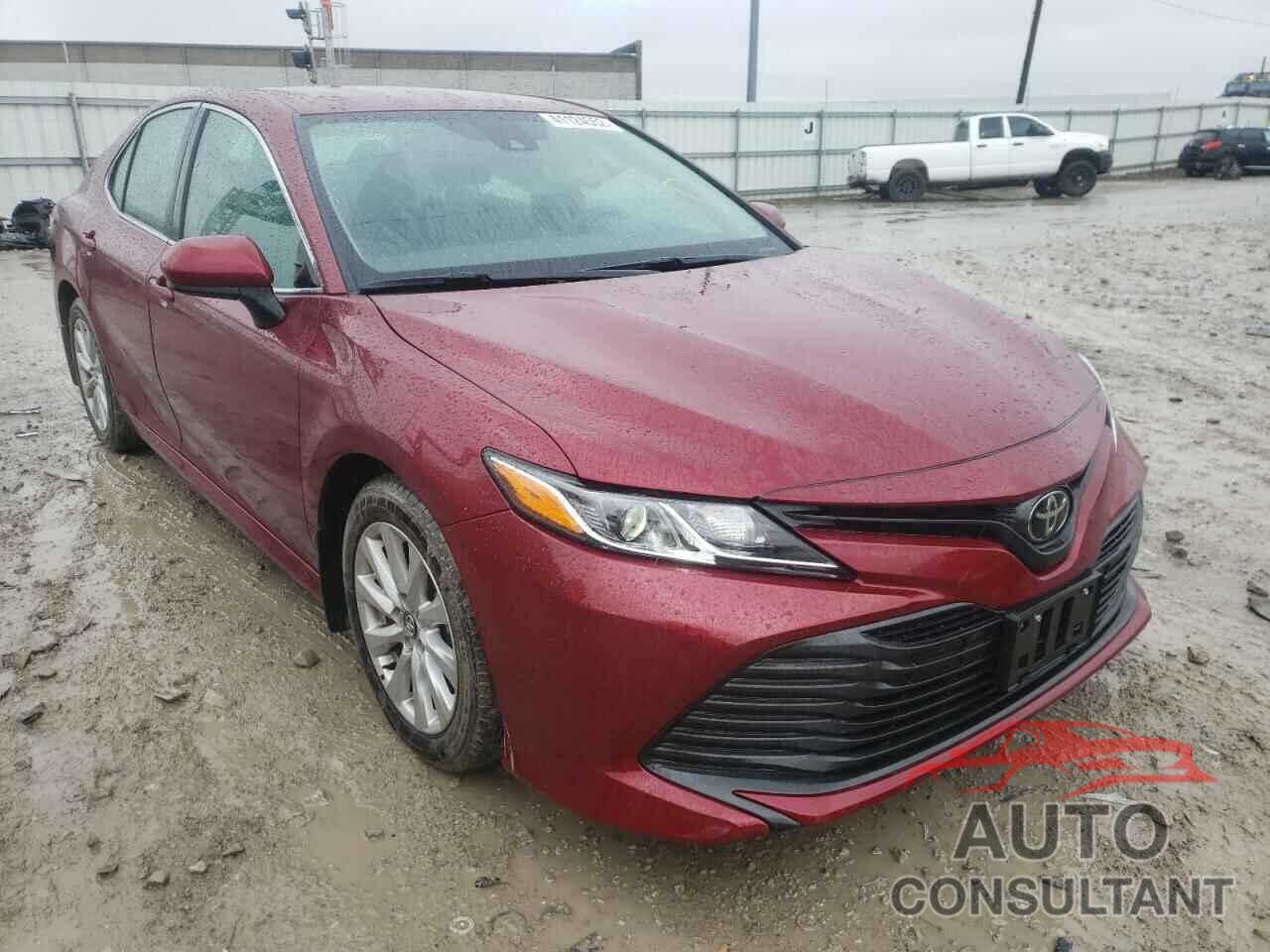 TOYOTA CAMRY 2020 - 4T1C11AK7LU882700
