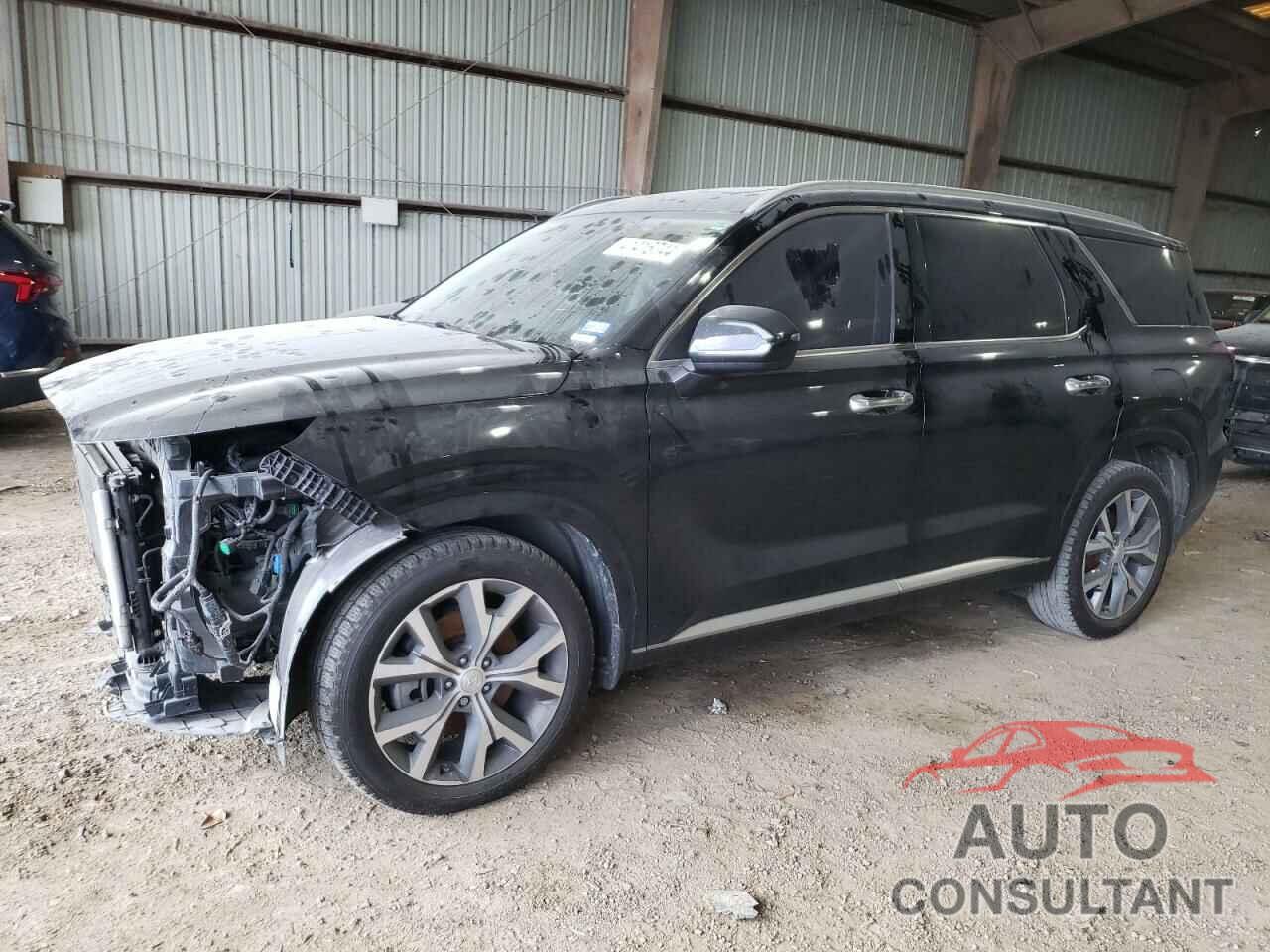 HYUNDAI PALISADE 2021 - KM8R54HE7MU201887