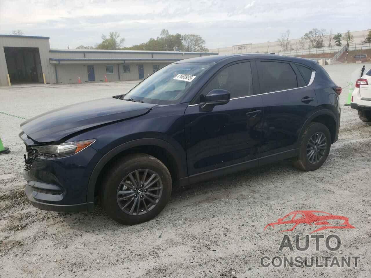 MAZDA CX-5 2020 - JM3KFACM1L0830428