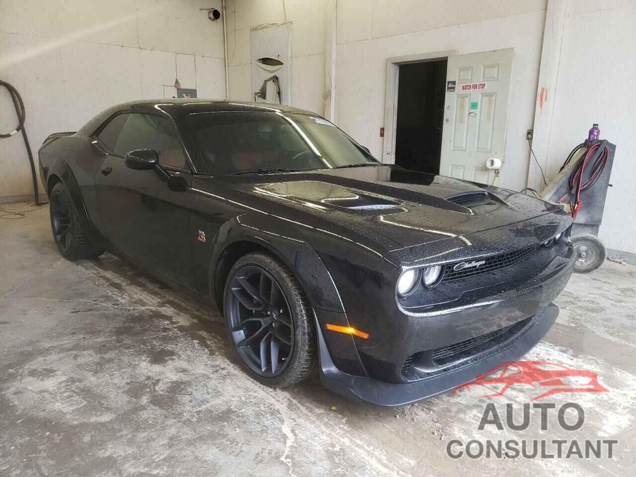DODGE CHALLENGER 2021 - 2C3CDZFJ5MH599506