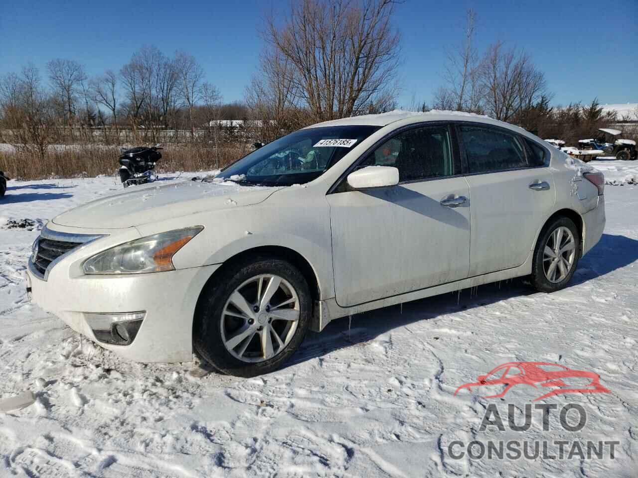 NISSAN ALTIMA 2015 - 1N4AL3AP7FC596746