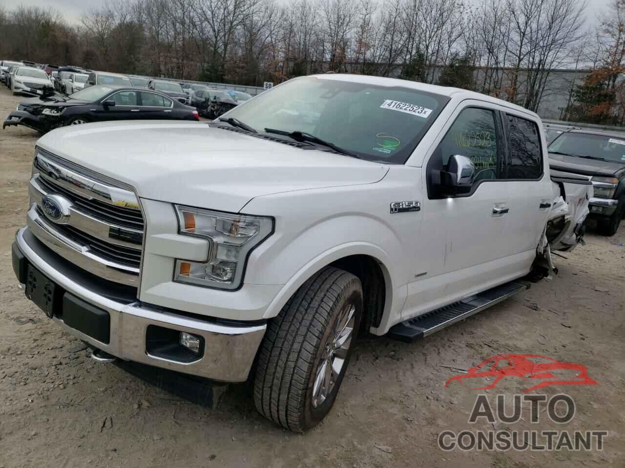 FORD F-150 2017 - 1FTEW1EP9HKC20799