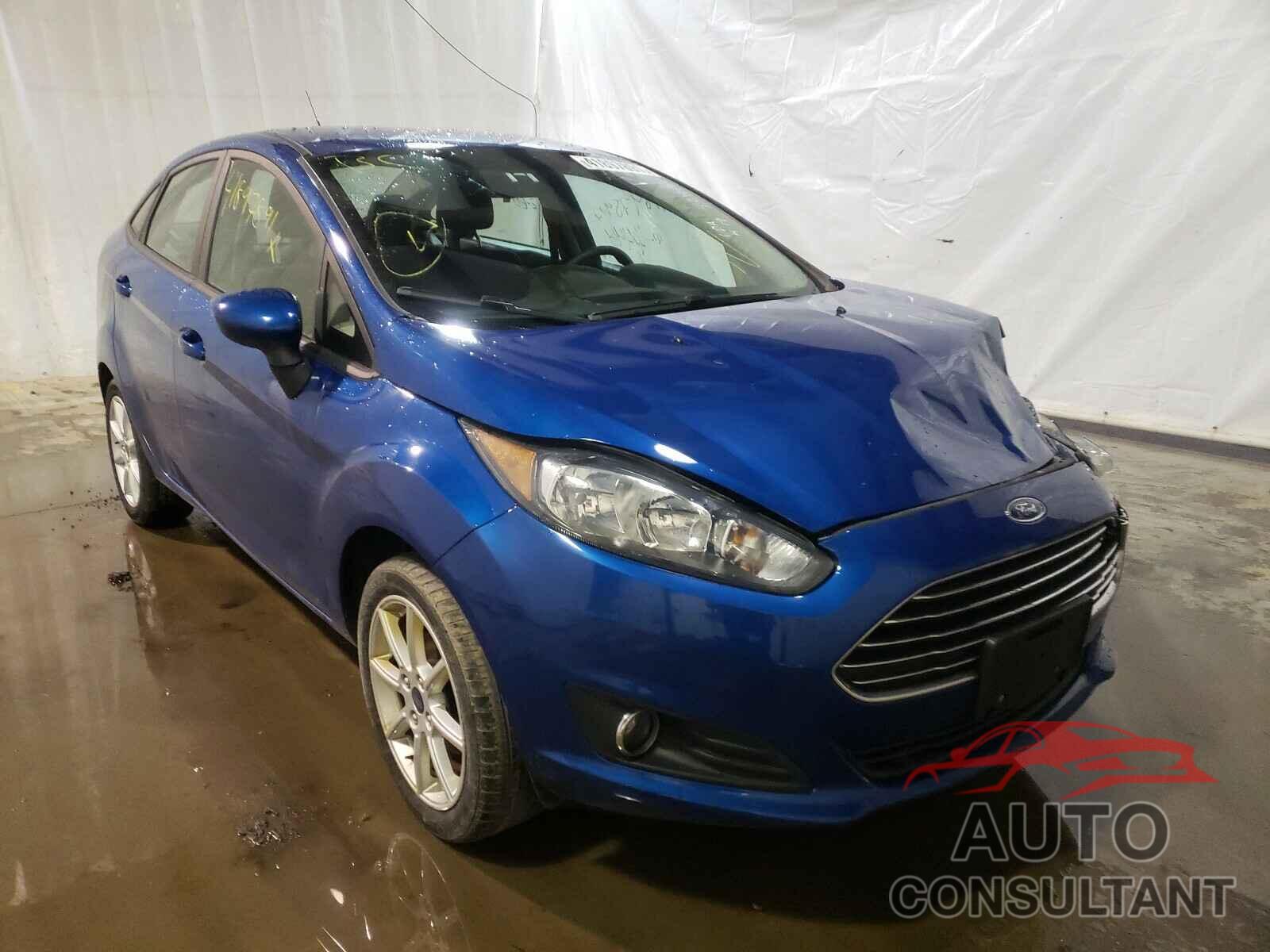 FORD FIESTA 2019 - 3FADP4BJ8KM138899