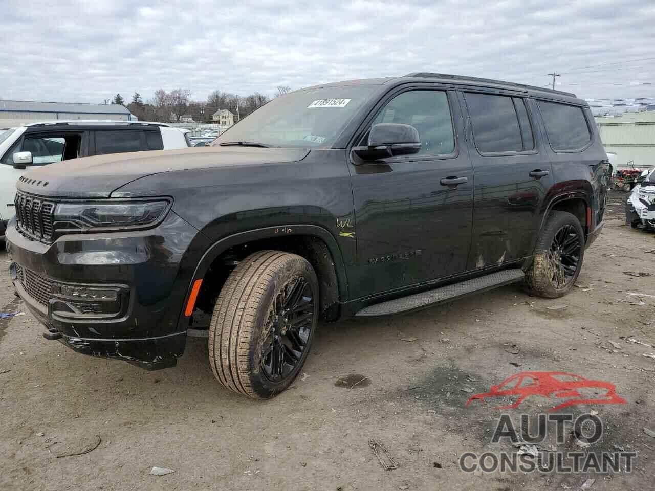 JEEP WAGONEER 2023 - 1C4SJVBP5PS569535