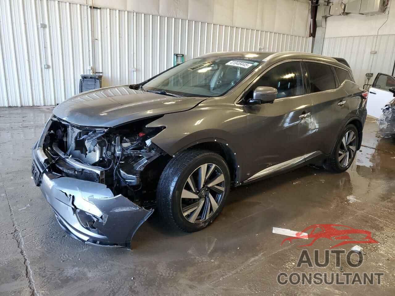 NISSAN MURANO 2016 - 5N1AZ2MH6GN119802