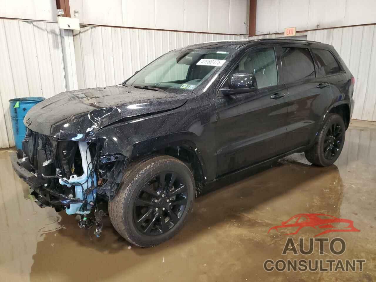 JEEP GRAND CHER 2017 - 1C4RJFAG7HC701583