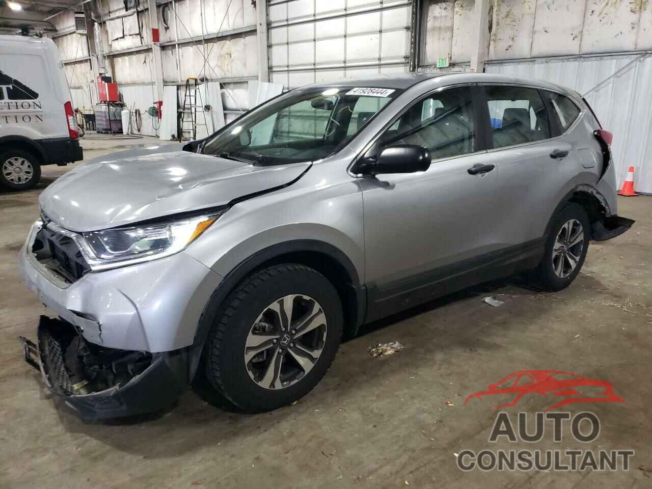 HONDA CRV 2017 - 2HKRW6H39HH202695