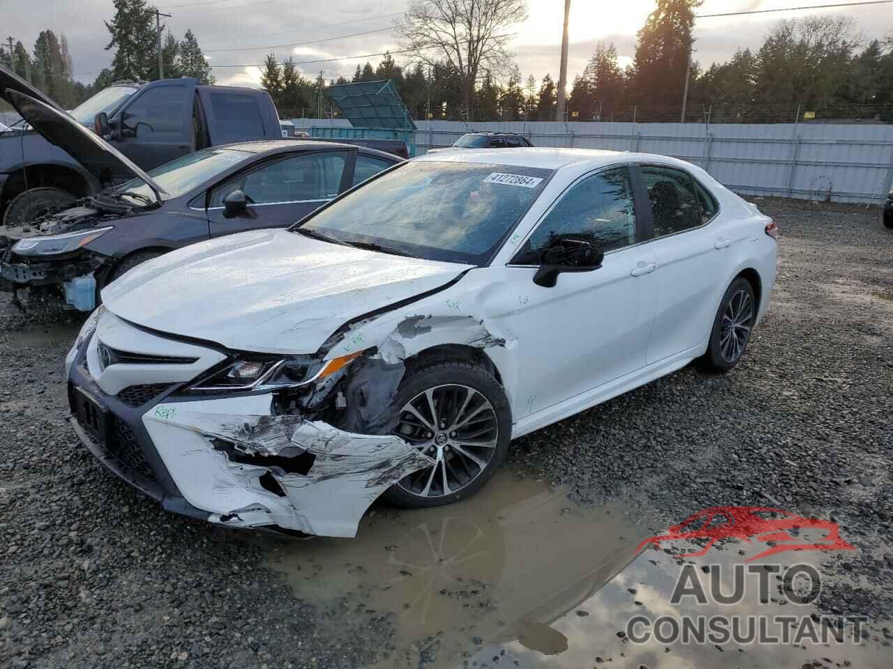 TOYOTA CAMRY 2020 - 4T1G11AK9LU328978
