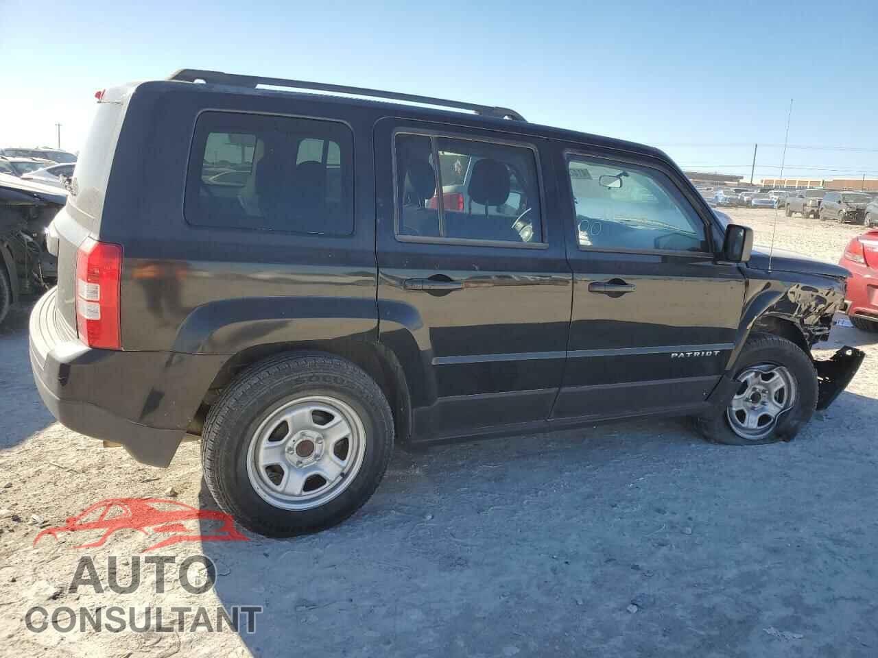 JEEP PATRIOT 2015 - 1C4NJPBA7FD149251