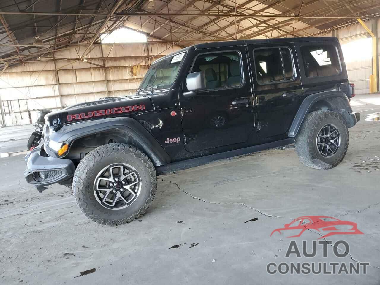 JEEP WRANGLER 2024 - 1C4PJXFN9RW120221