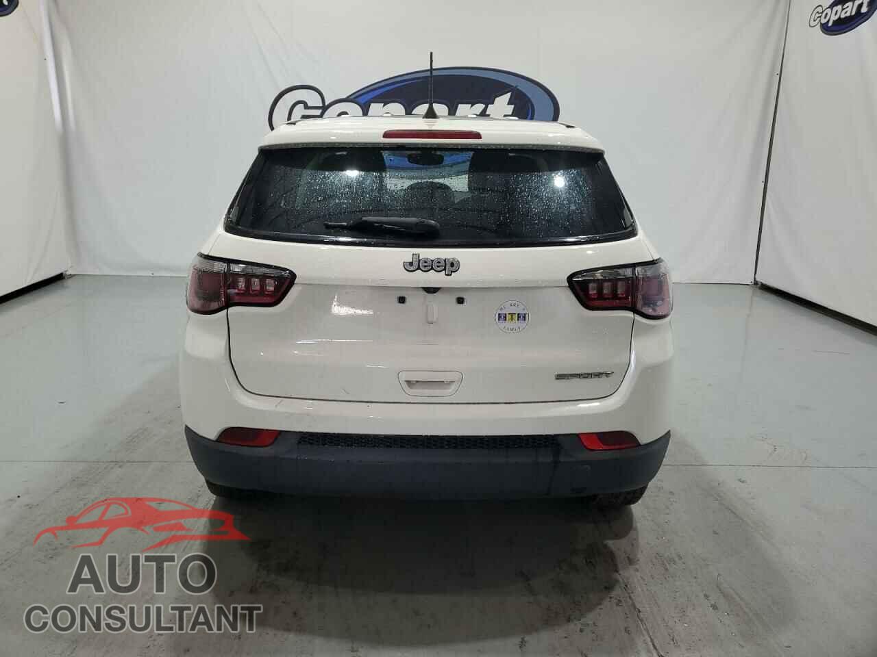 JEEP COMPASS 2020 - 3C4NJCAB3LT133802