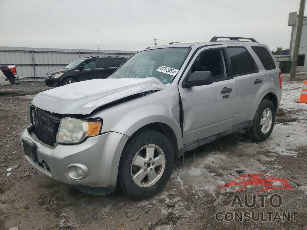 FORD ESCAPE 2011 - 1FMCU9D76BKB34379