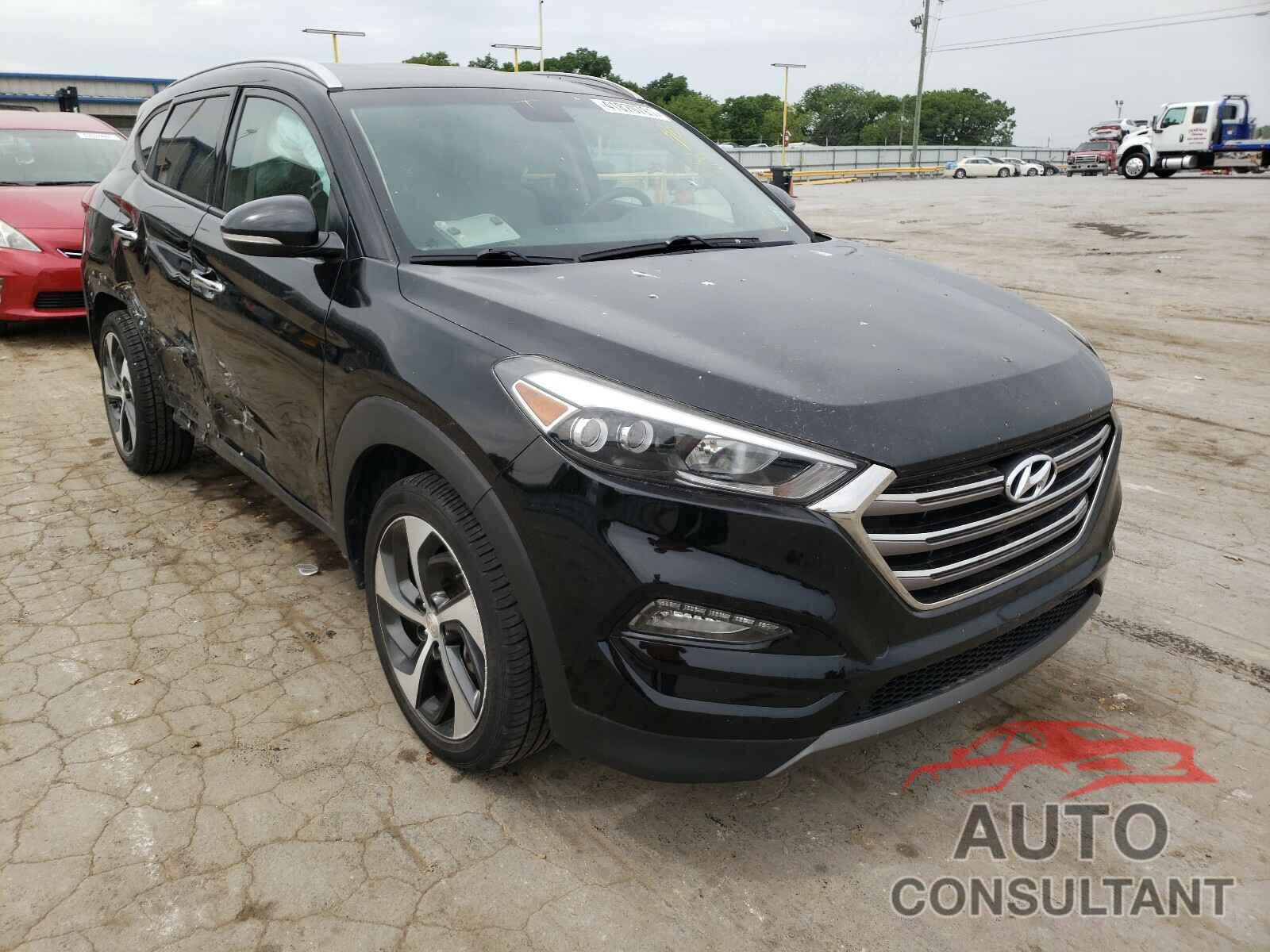 HYUNDAI TUCSON 2016 - KM8J3CA21GU141168