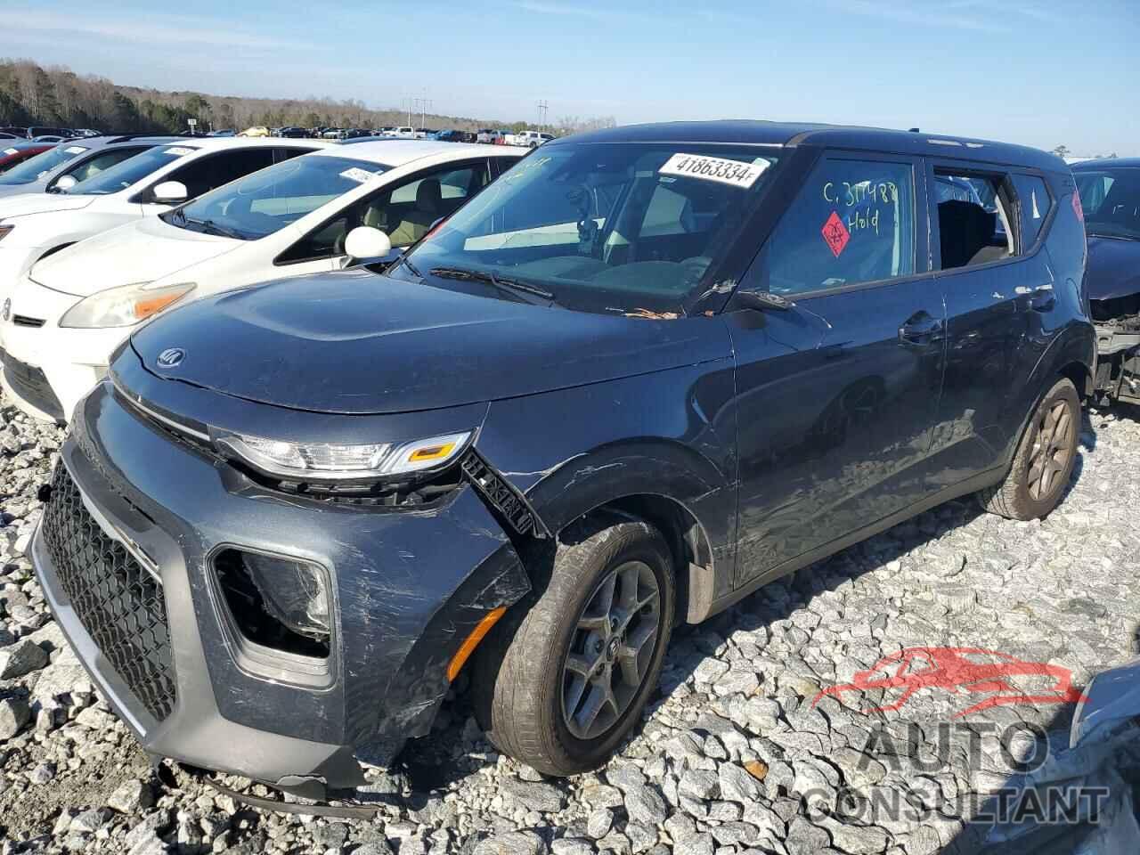 KIA SOUL 2020 - KNDJ23AU9L7722080