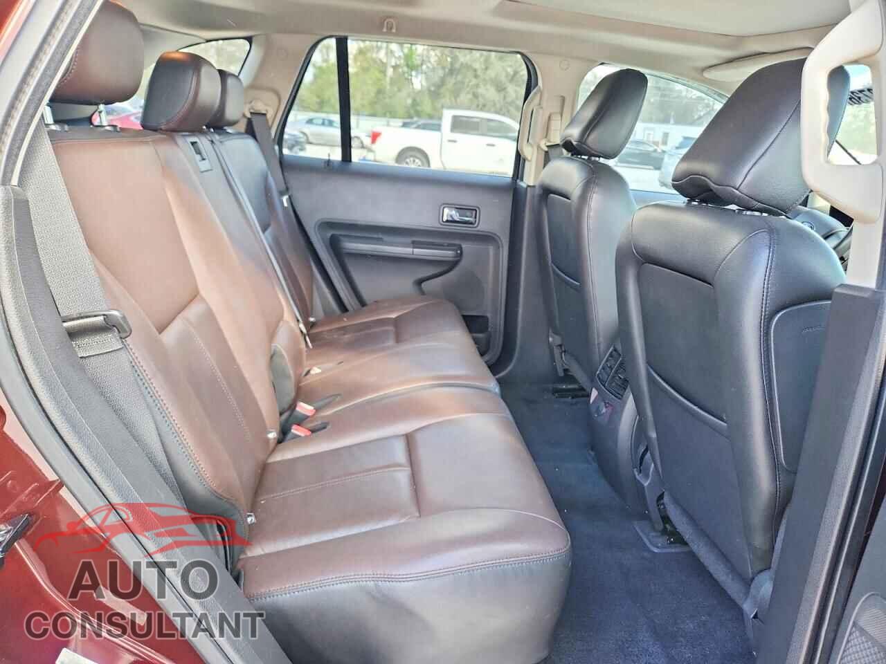 FORD EDGE 2010 - 2FMDK3KC4ABA16038