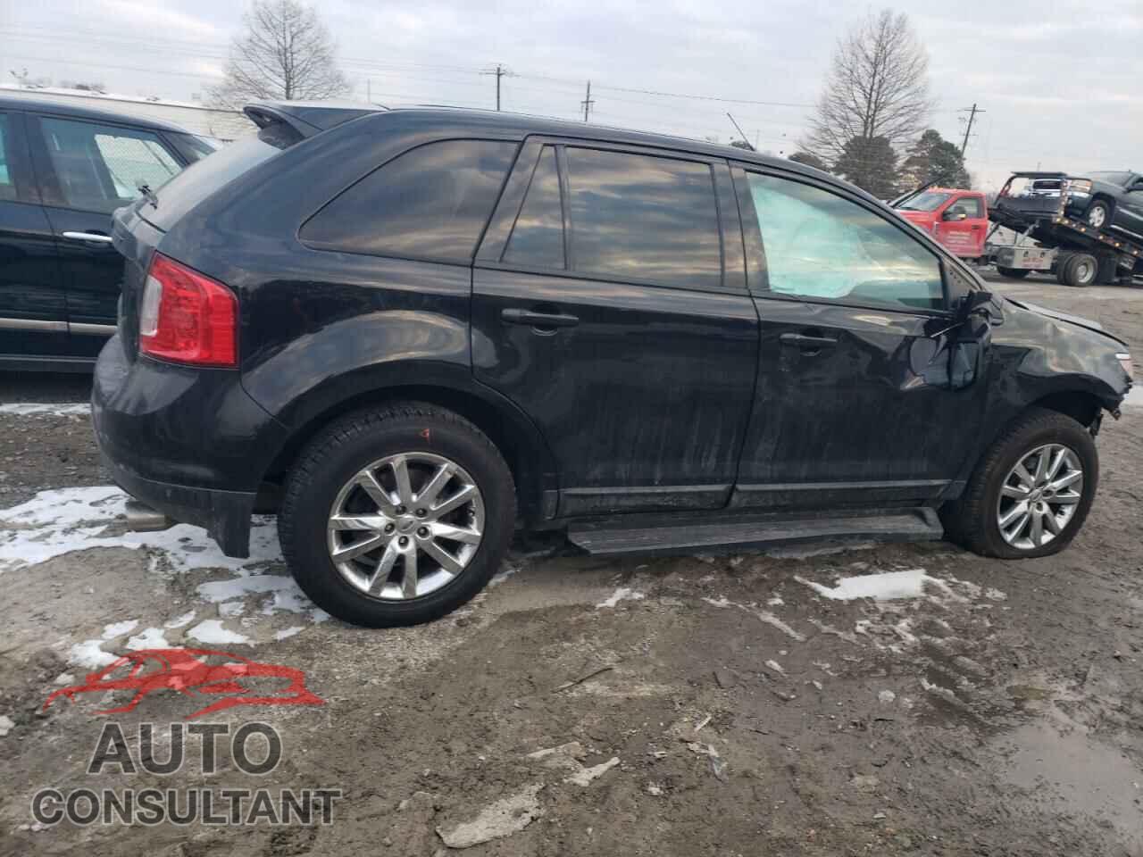 FORD EDGE 2013 - 2FMDK4JC5DBA46838