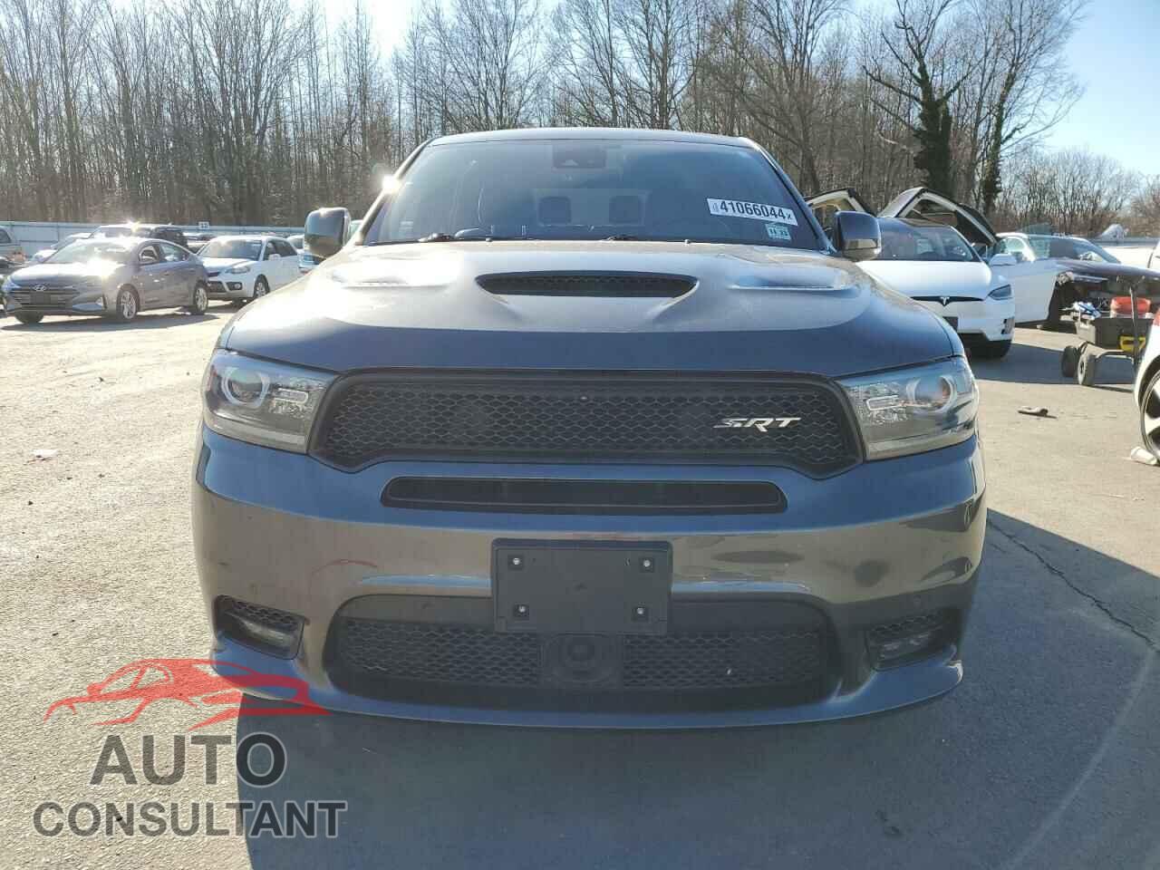 DODGE DURANGO 2018 - 1C4SDJGJ4JC304997