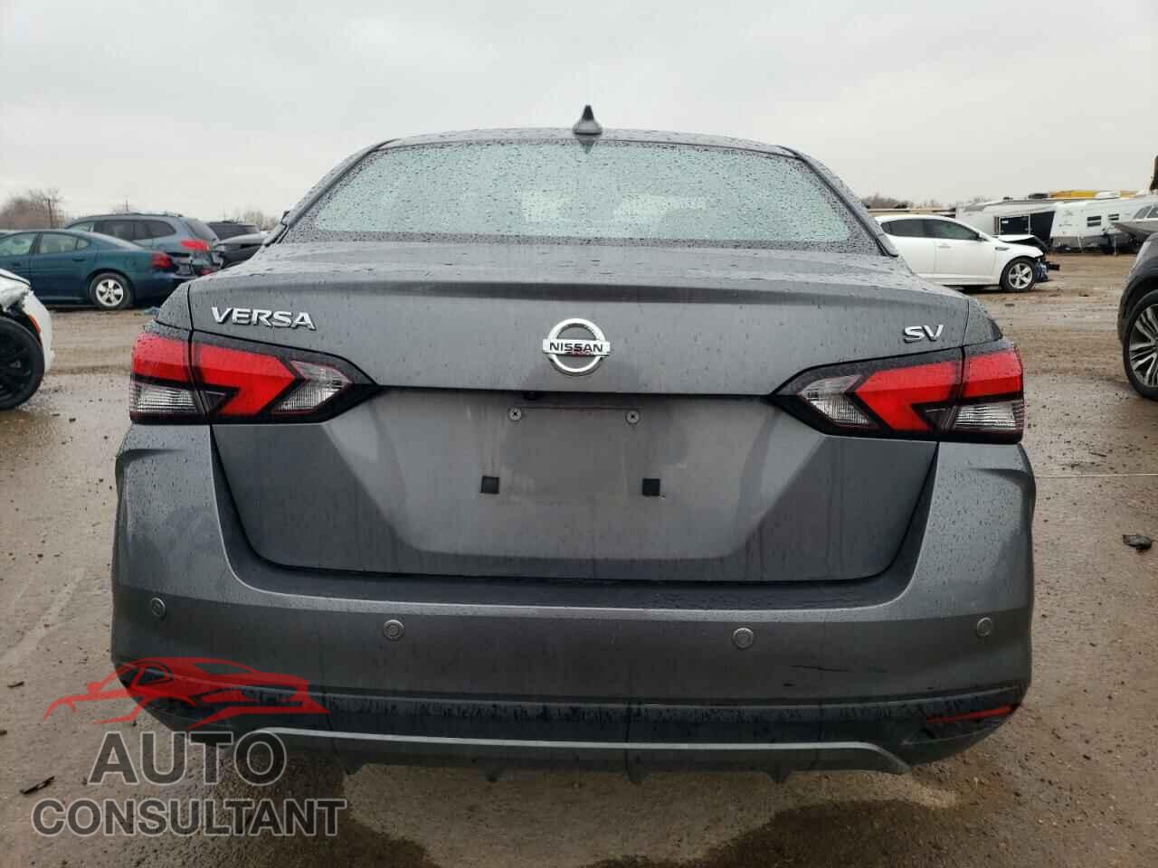 NISSAN VERSA 2021 - 3N1CN8EVXML886048