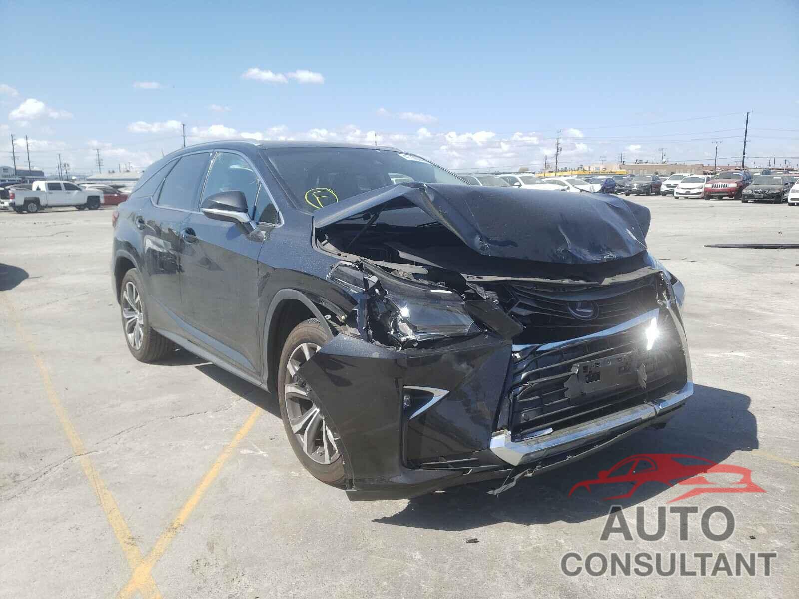 LEXUS RX350 2019 - JTJGZKCA6K2011481