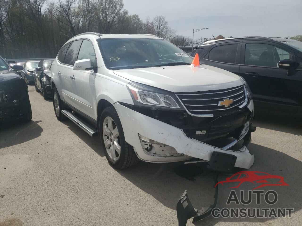 CHEVROLET TRAVERSE 2017 - 1GNKRGKD5HJ195727