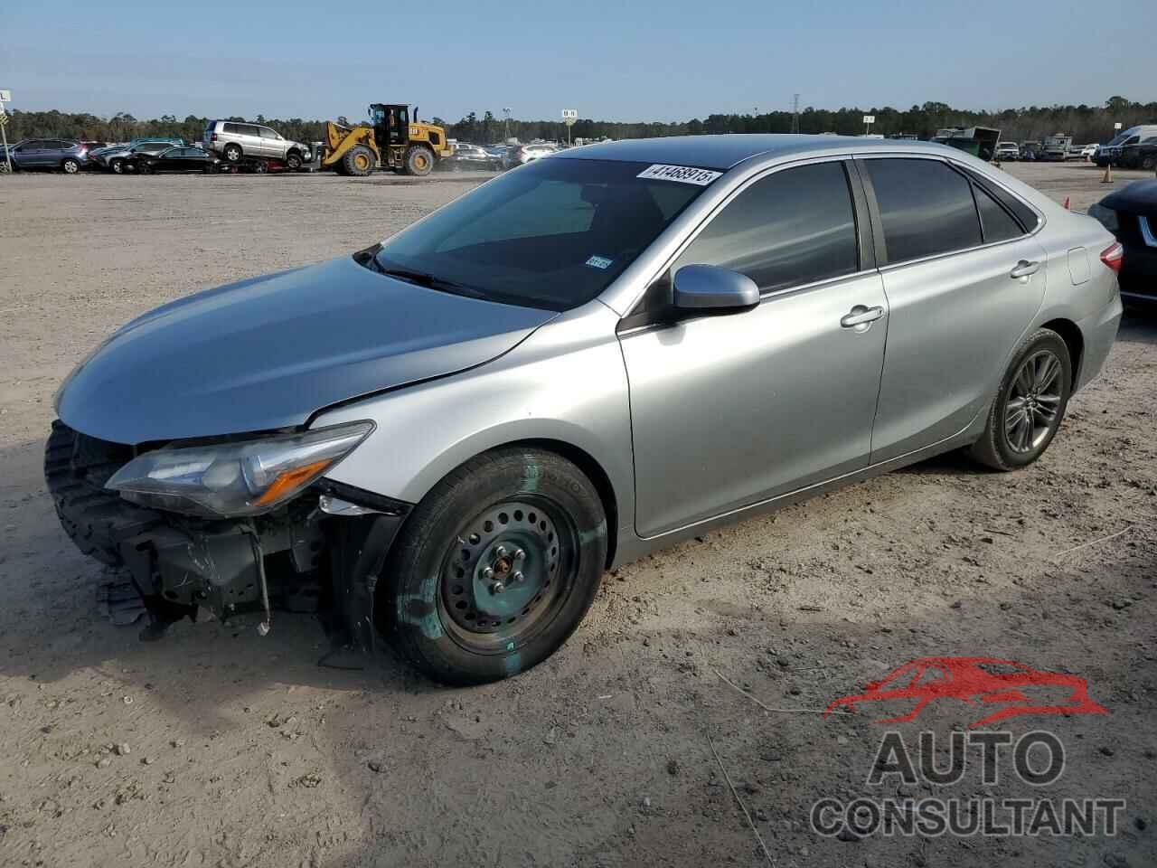 TOYOTA CAMRY 2016 - 4T1BF1FK9GU571751