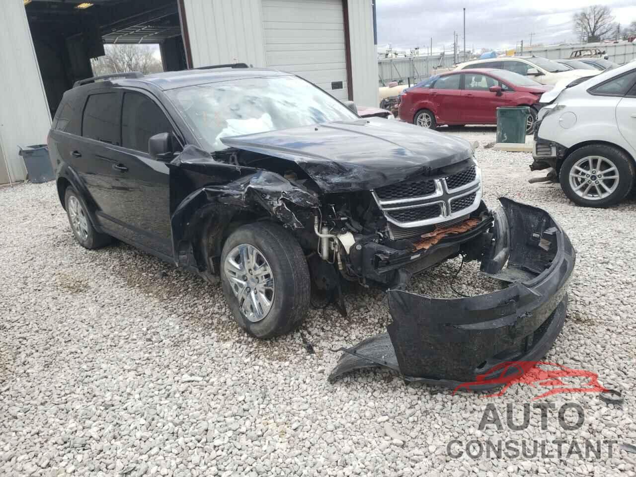 DODGE JOURNEY 2016 - 3C4PDCAB6GT233155