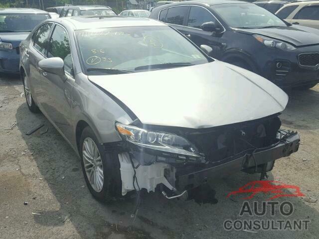 LEXUS ES350 2017 - 58ABK1GG0HU041247