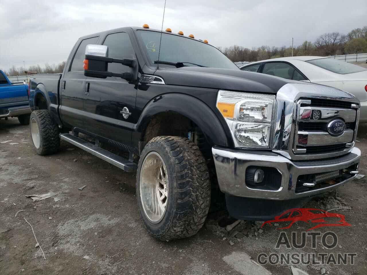 FORD F250 2016 - 1FT7W2BT7GED11616