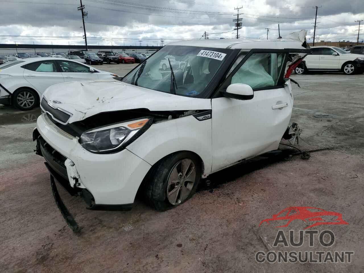 KIA SOUL 2016 - KNDJN2A29G7356496