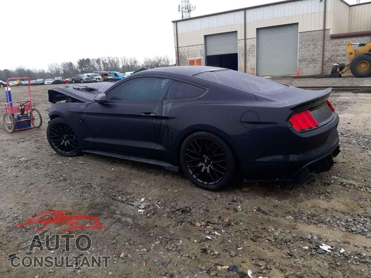 FORD MUSTANG 2017 - 1FA6P8CF9H5240219