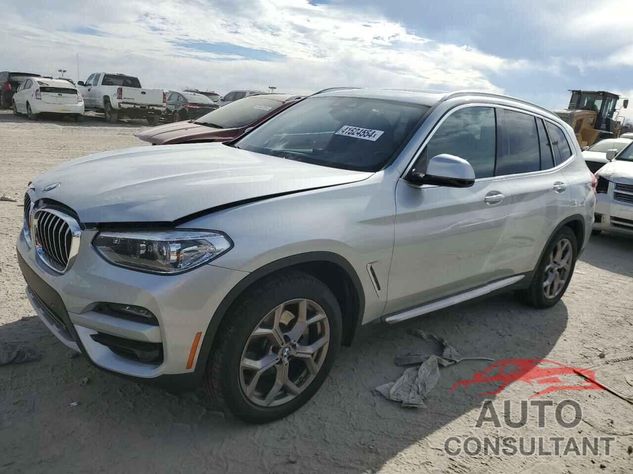 BMW X3 2021 - 5UXTY5C01M9H77711