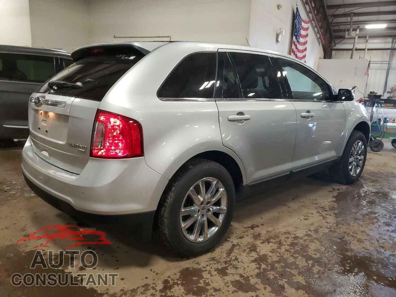 FORD EDGE 2013 - 2FMDK4KC0DBA04639